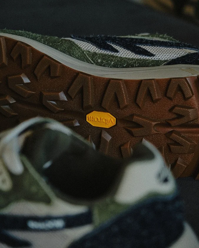 Кроссовки мужские Hi-Tec HTS Shadow FS RGS Four Leaf Clover/Black Beauty