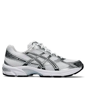 Кроссовки унисекс ASICS GEL-1130 White/Pure Silver/Black
