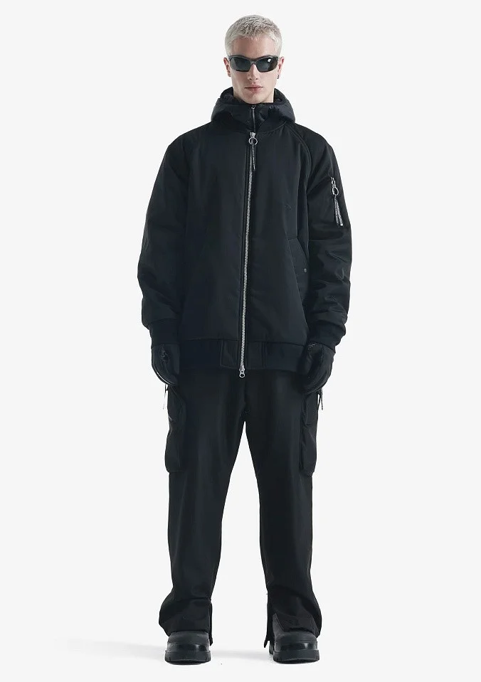 Куртка бомбер KRAKATAU Glueball