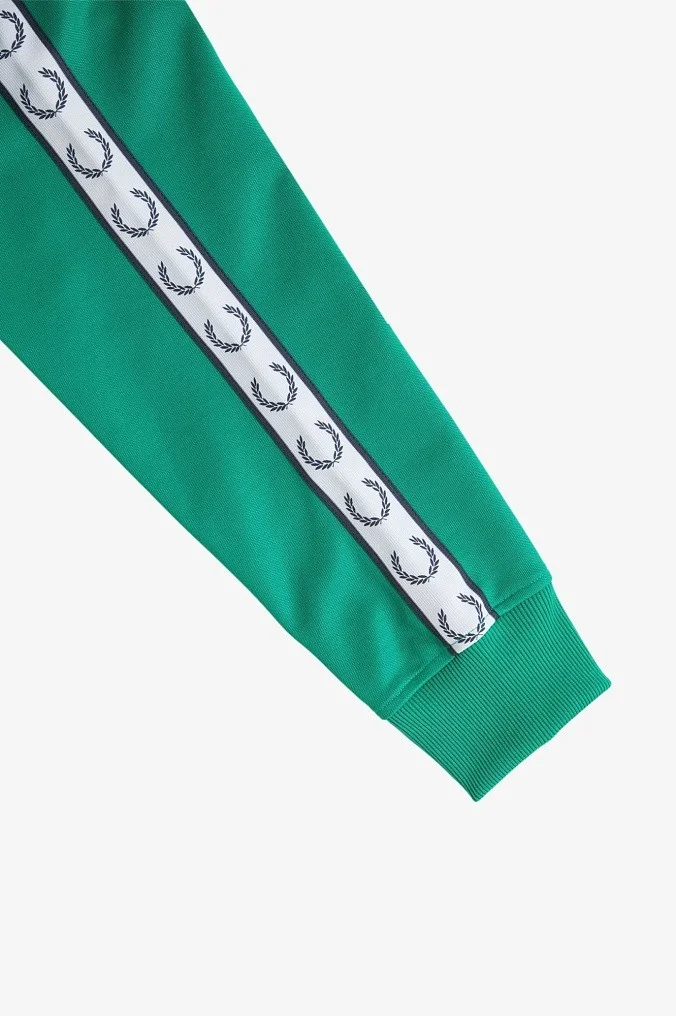 Олимпийка Fred Perry Taped Track Jacket