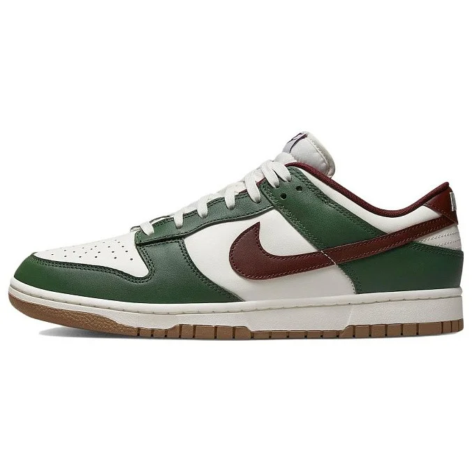 Кроссовки Nike Dunk Low Gorge Green