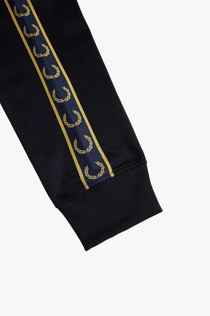 Олимпийка Fred Perry Contrast Tape Track Jacket