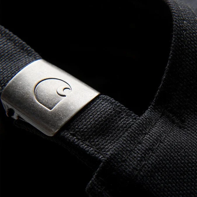 Кепка Carhartt WIP Canvas Script Cap