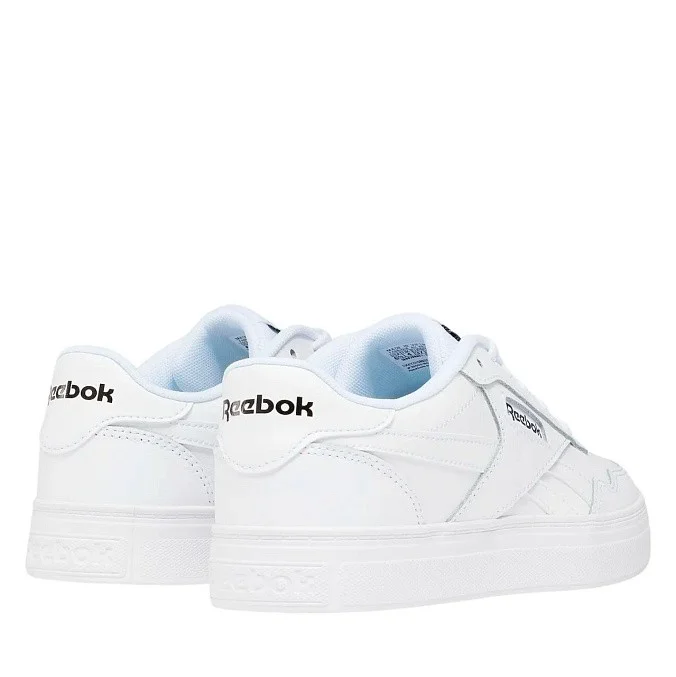 Кроссовки женские Reebok Court Advance Bold Cloud White/Cloud White/Core Black