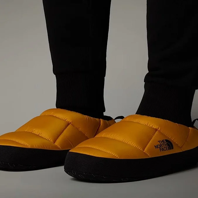 Мюли The North Face NSE IV Tent Mules Summit Gold/TNF Black