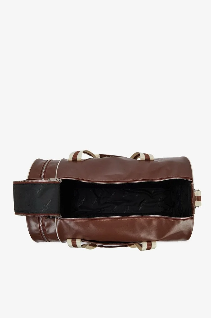 Сумка Fred Perry Classic Barrel Bag