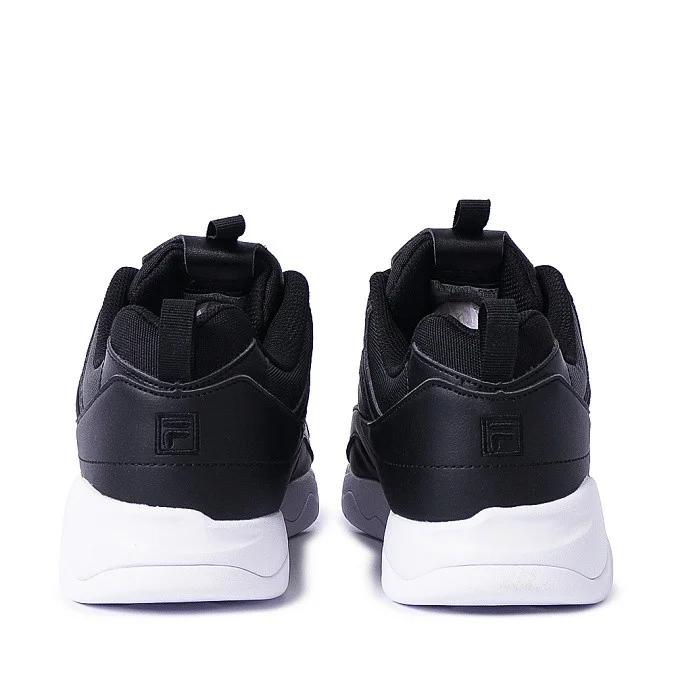Кроссовки мужские FILA Ray Black/Black/Black
