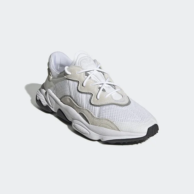 Кроссовки adidas Originals Ozweego Cloud White/Cloud White/Core Black