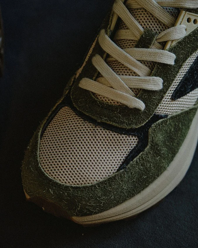 Кроссовки мужские Hi-Tec HTS Shadow FS RGS Four Leaf Clover/Black Beauty