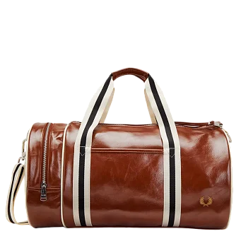 Сумка Fred Perry Classic Barrel Bag