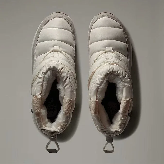 Ботинки дутики зимние The North Face ThermoBall™ Waterproof Lace-Up Winter Boots