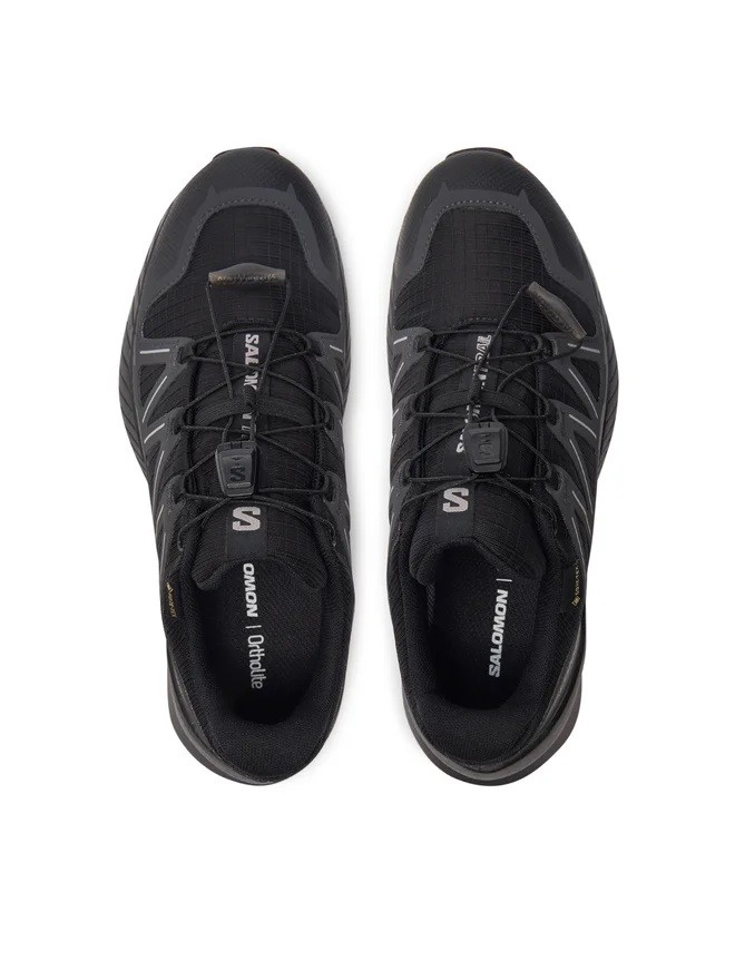 Кроссовки женские Salomon Speedcross Peak Gore-Tex Black/Black