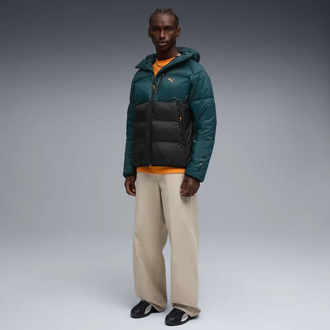Пуховик Puma Pumatech Primaloft Puffer Jacket