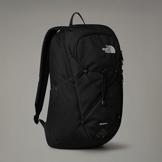 Рюкзак The North Face Rodey Backpack TNF Black / NPF