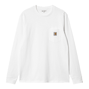 Лонгслив Carhartt WIP L/S Pocket T-Shirt