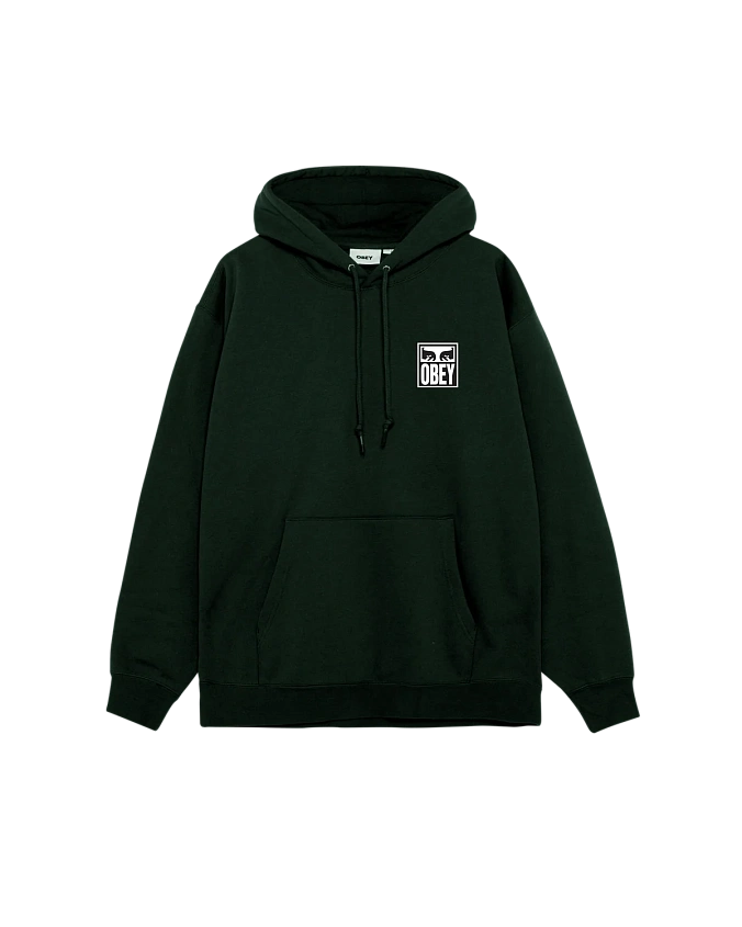 Толстовка Obey Eyes Icon Premium Pullover