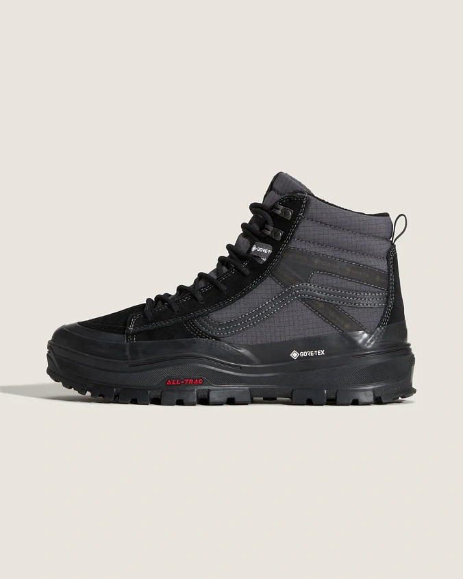 Кеды высокие Vans Sk8-Hi Gore-Tex Insulated Black/Black
