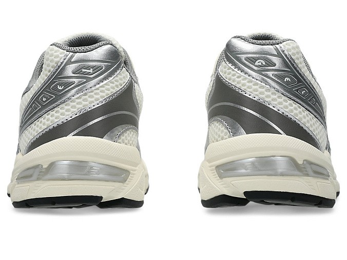 Кроссовки унисекс ASICS GEL-1130 Cream/Clay Grey