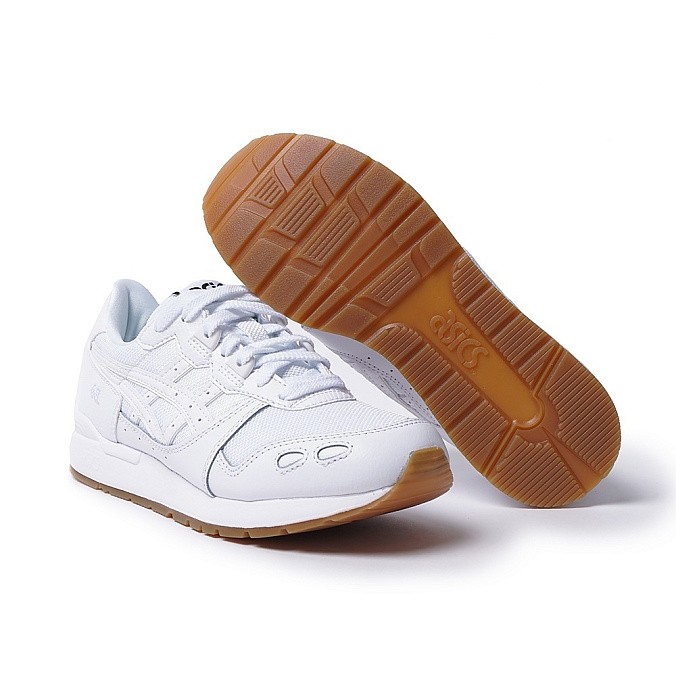 Кроссовки женские ASICS Gel Lyte White/White