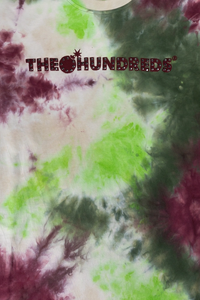 Лонгслив The Hundreds Gower Ls Shirt