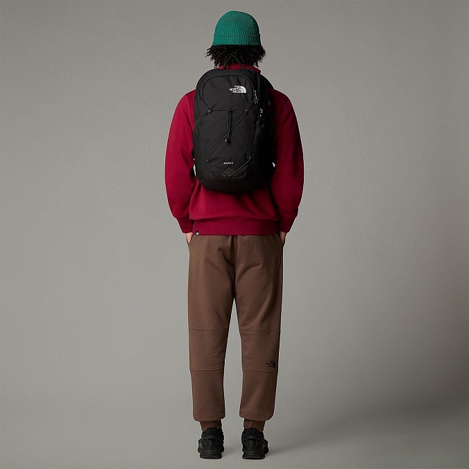 Рюкзак The North Face Rodey Backpack TNF Black / NPF