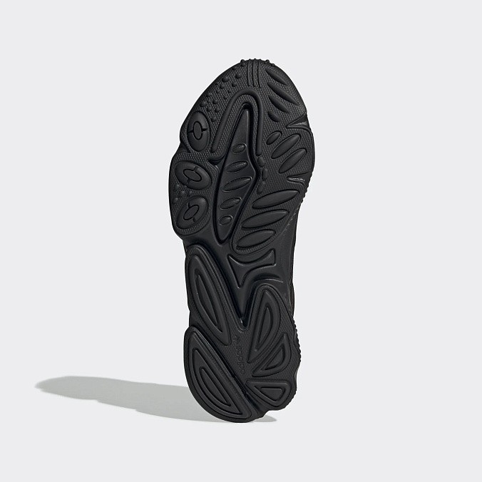 Кроссовки мужские adidas Originals Ozweego Black/Core Black/Grey Five