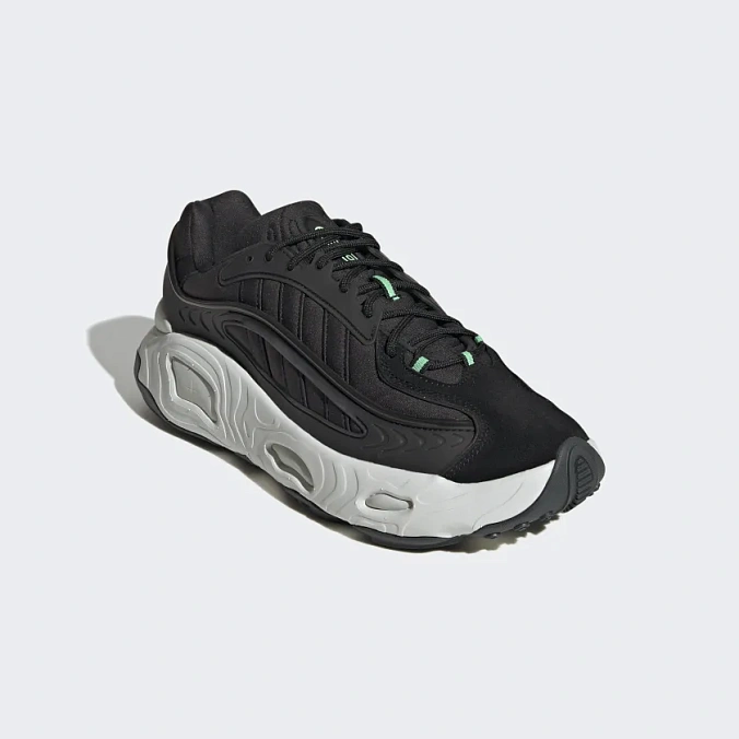 Кроссовки adidas Originals Oznova Core Black/Active Purple/Crystal White