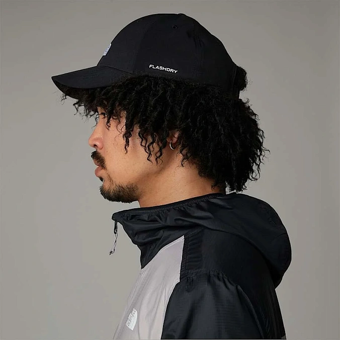 Кепка The North Face 66 Flashdry TNF Black / TNF White