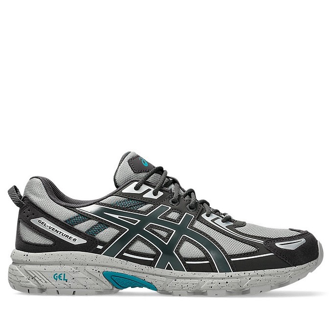 Кроссовки мужские ASICS Gel-Venture 6 Cement Grey/Obsidian Grey