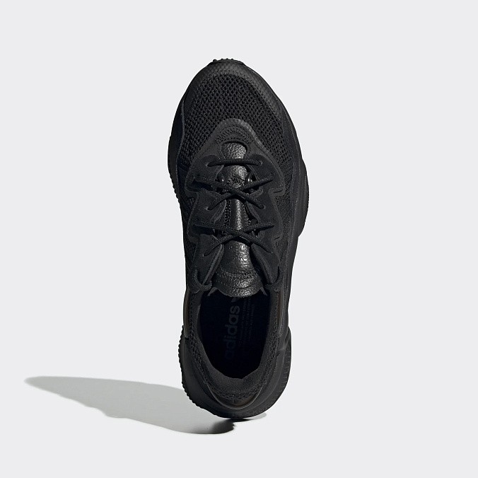 Кроссовки мужские adidas Originals Ozweego Black/Core Black/Grey Five