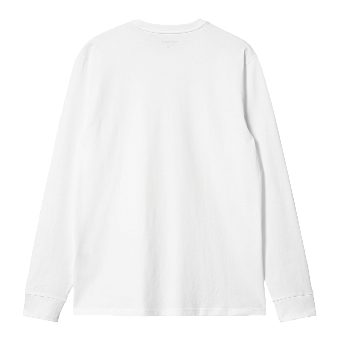Лонгслив Carhartt WIP L/S Pocket T-Shirt