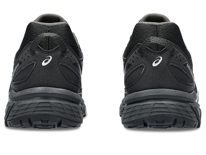 Кроссовки унисекс ASICS Gel-Venture 6 Black/Black