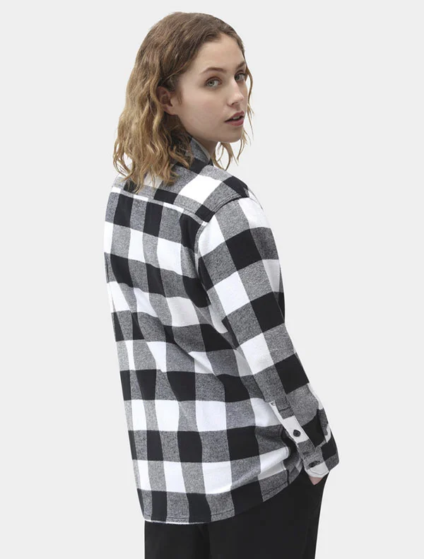 Рубашка Dickies New Sacramento Shirt Black