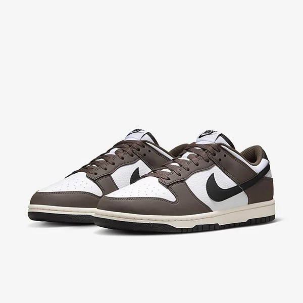 Кроссовки Nike Dunk Low Next Nature Baroque Brown/Black/White/Sail