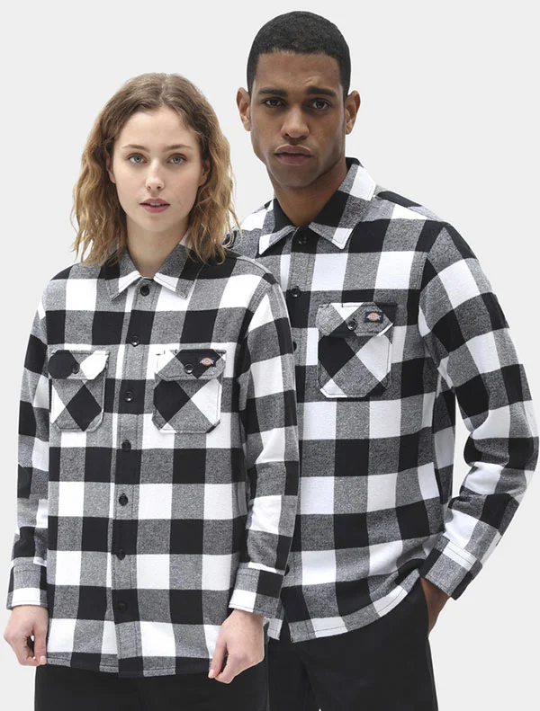 Рубашка Dickies New Sacramento Shirt Black