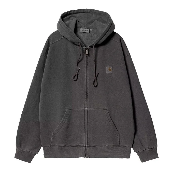 Толстовка Carhartt WIP Hooded Nelson Jacket