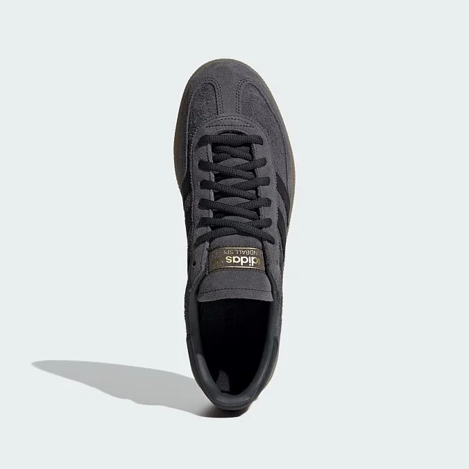 Кроссовки adidas Originals Handball Spezial Carbon/Core Black/Gum