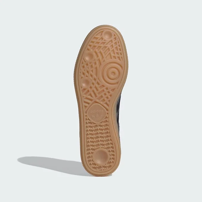 Кроссовки adidas Originals Handball Spezial Carbon/Core Black/Gum