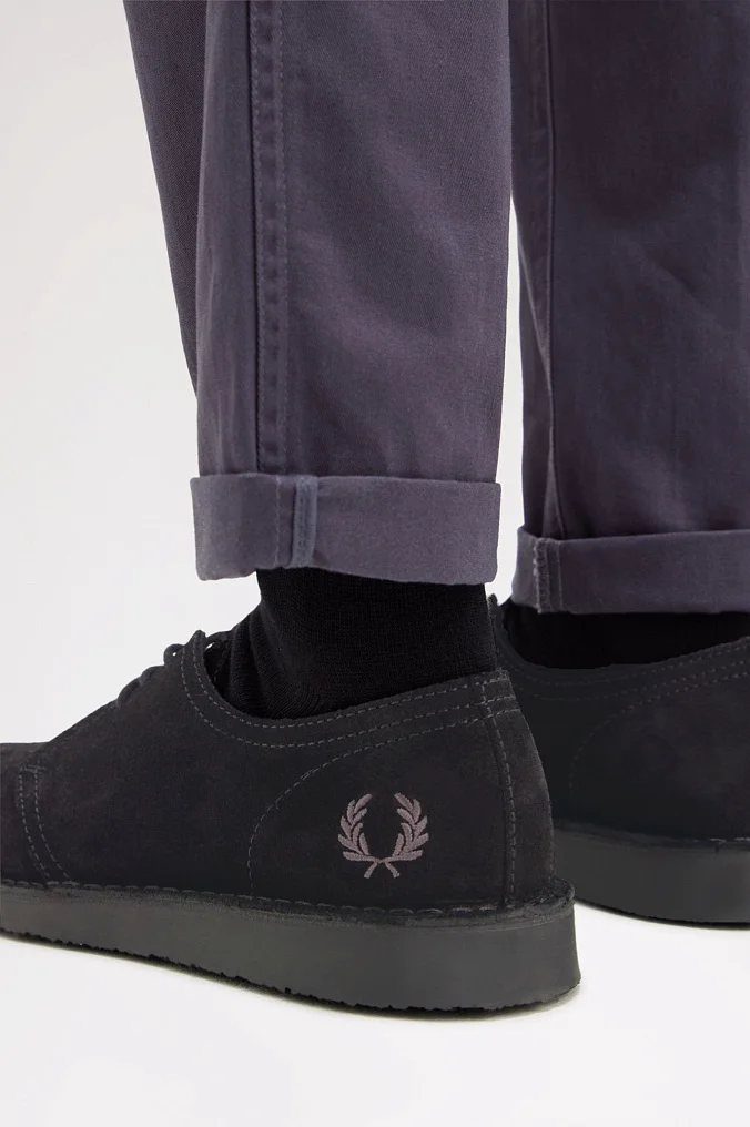 Ботинки мужские Fred Perry Linden Suede