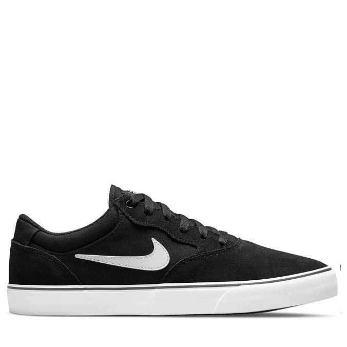 Кеды Nike SB Chron 2 Black/White