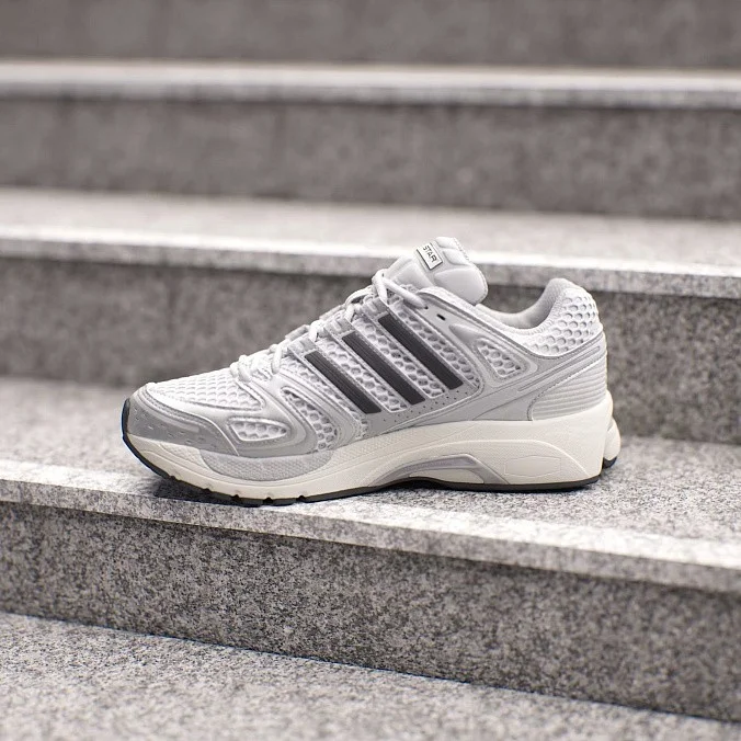 Кроссовки adidas Originals Adistar Control 5 Silver Metallic/Grey One/Core Black