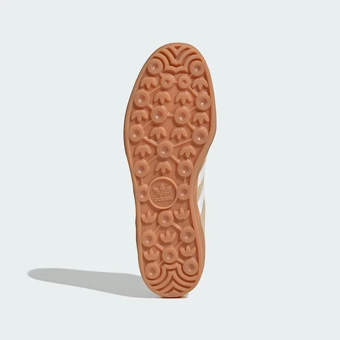 Кроссовки adidas Originals Gazelle Indoor Magic Beige/Core White/Gum