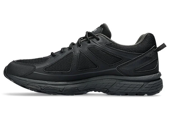 Кроссовки унисекс ASICS Gel-Venture 6 Black/Black