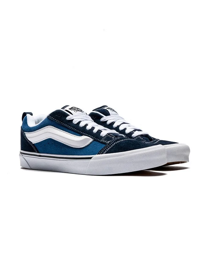 Кеды Vans Knu Skool Navy/True White