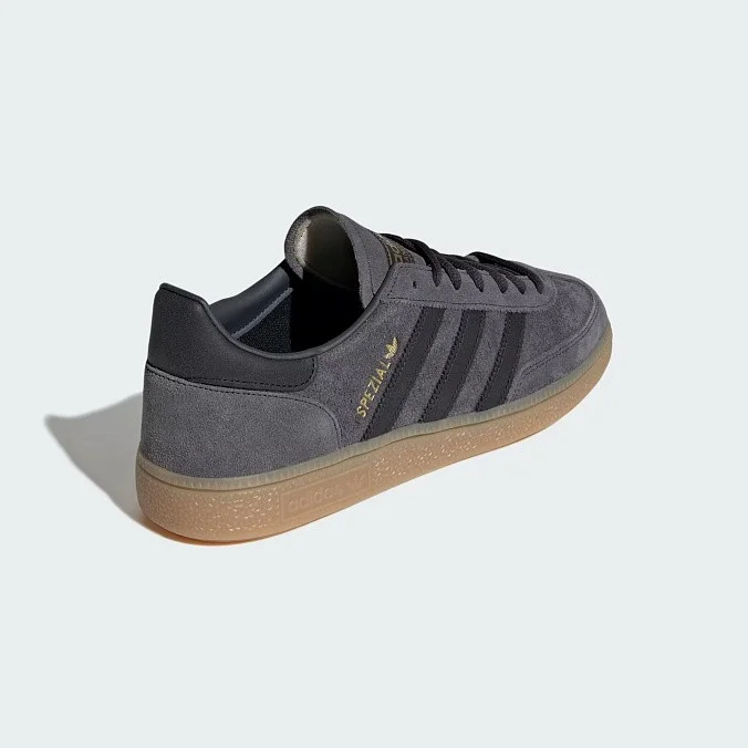 Кроссовки adidas Originals Handball Spezial Carbon/Core Black/Gum