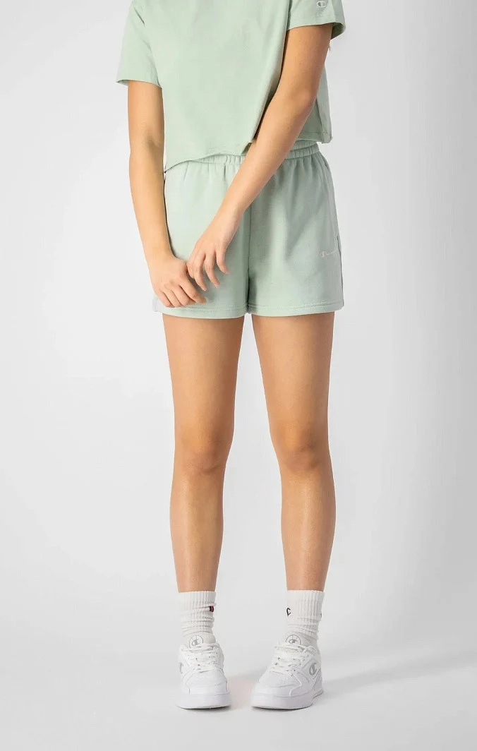 Шорты женские Champion Sustainable Eco-Future Shorts