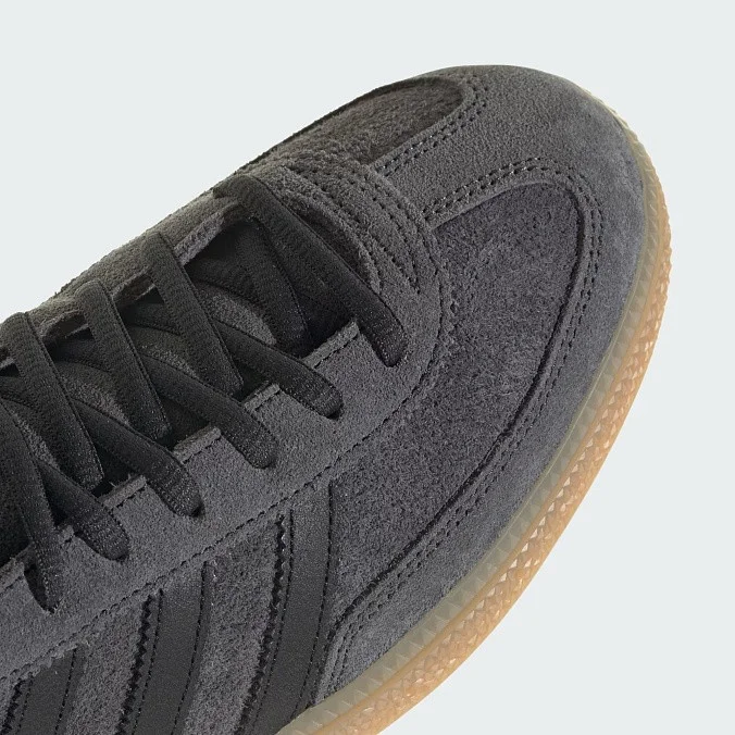 Кроссовки adidas Originals Handball Spezial Carbon/Core Black/Gum