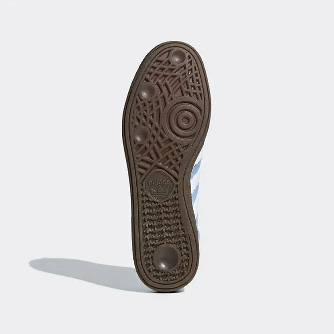 Кроссовки унисекс adidas Originals Handball Spezial Light Blue/Cloud White/Gum