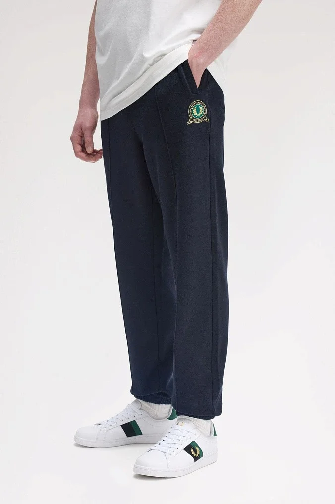 Штаны Fred Perry Tennis Badge Track Pant