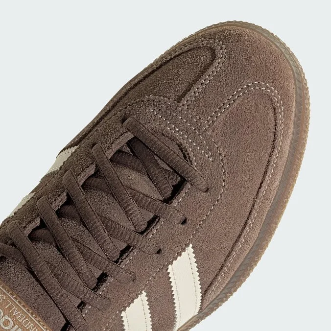 Кроссовки adidas Originals Handball Spezial Earth Strata/Wonder White/Gum